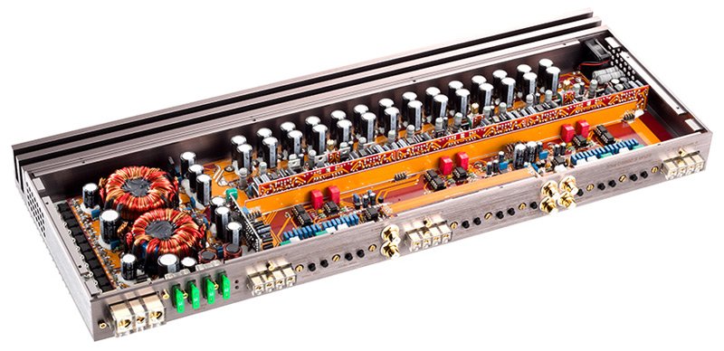 Ground Zero GZUA 6.200SQ-PLUS