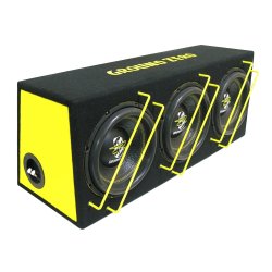 Ground Zero GZIB 3.2500SPL - limited edition