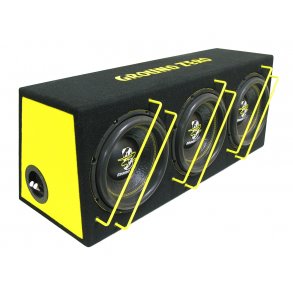 Ground Zero GZIB 3.2500SPL - limited edition