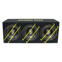 Ground Zero GZIB 3.2500SPL - limited edition