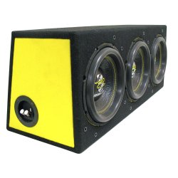 Ground Zero GZIB 3.2500SPL - limited edition