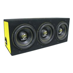 Ground Zero GZIB 3.2500SPL - limited edition