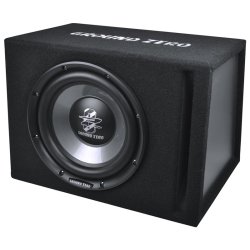 Ground Zero GZIB 250XBR-ACT