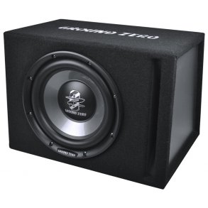 Ground Zero GZIB 250XBR-ACT