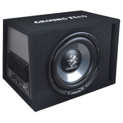 Ground Zero GZIB 250XBR-ACT