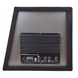 Ground Zero GZIB 250XBR-ACT