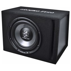 Ground Zero GZIB 250XBR