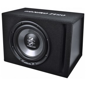 Ground Zero GZIB 250XBR