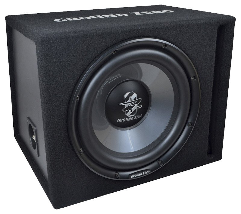 Ground Zero GZIB 250XBR