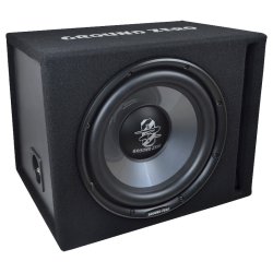 Ground Zero GZIB 250XBR