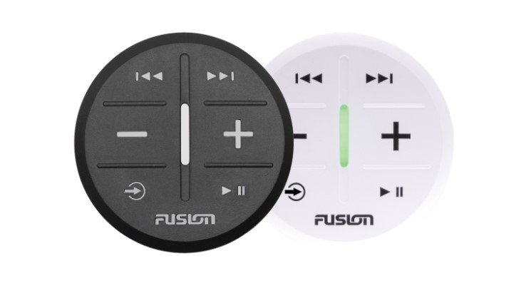 Fusion ARX70 - trdls fjernbetjening