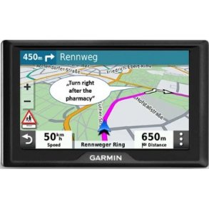 Garmin Drive 52 & Live Traffic