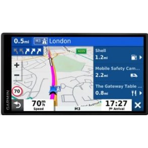 Garmin DriveSmart 65 og Digital Traffic (65 MT-D), Europa
