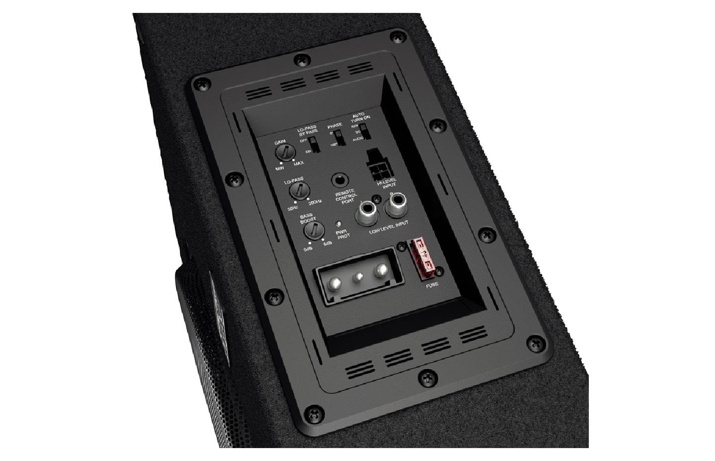 Audison PRIMA APBX 10 AS2