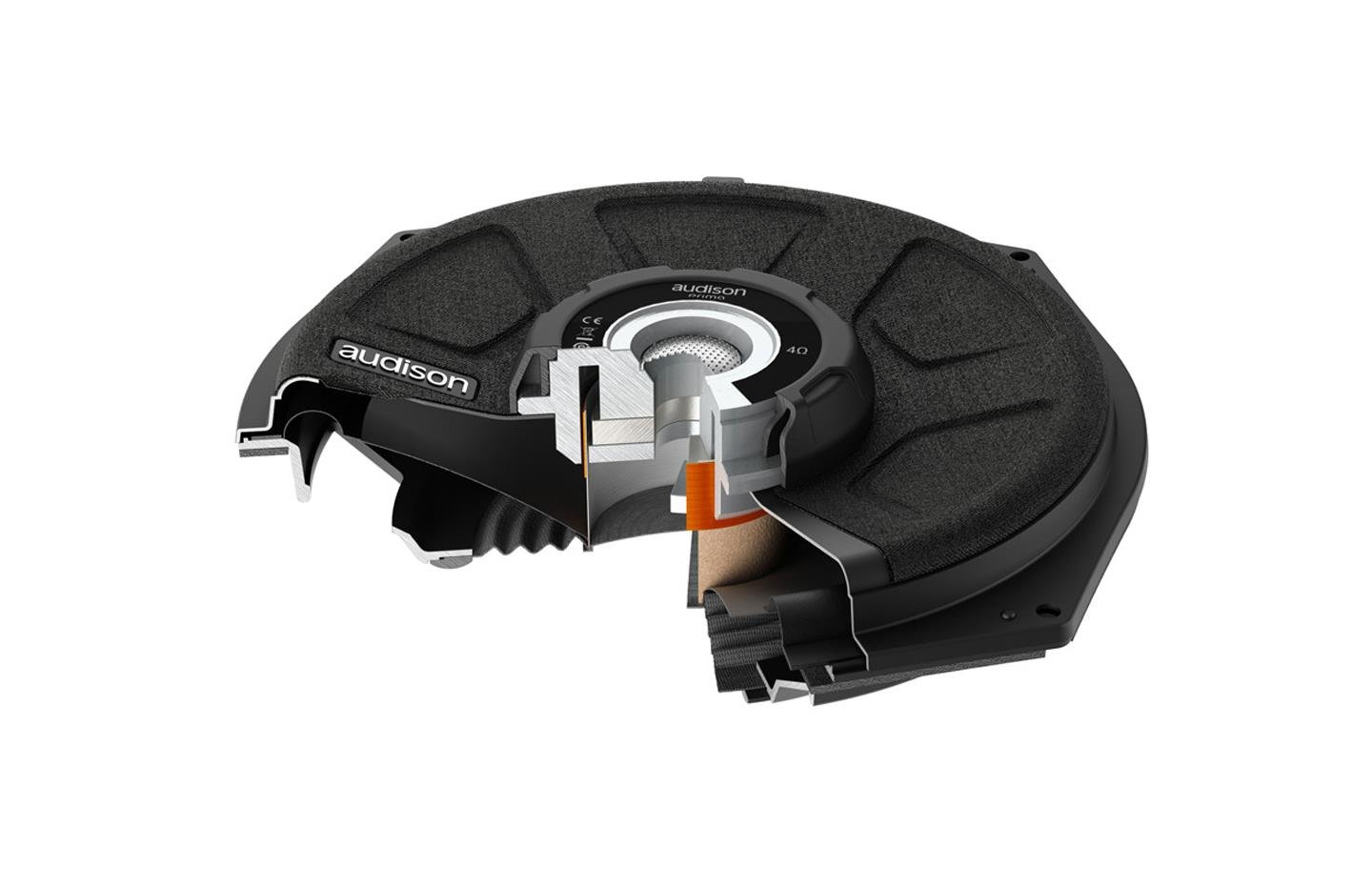 Audison APBMWS82 8" BMW SUB