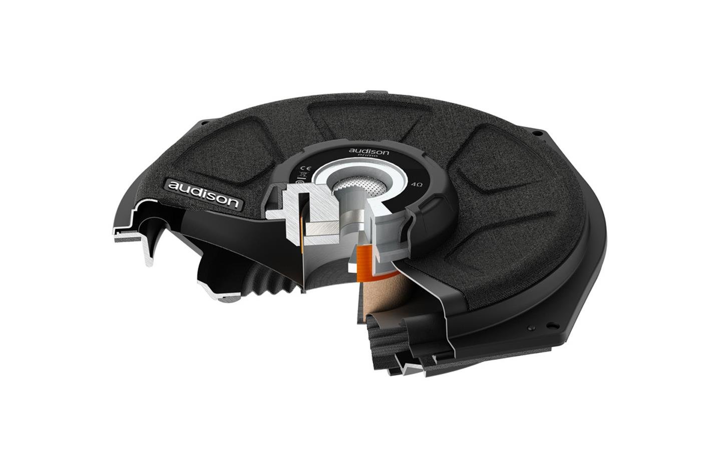 Audison APBMWS84 8" BMW SUB