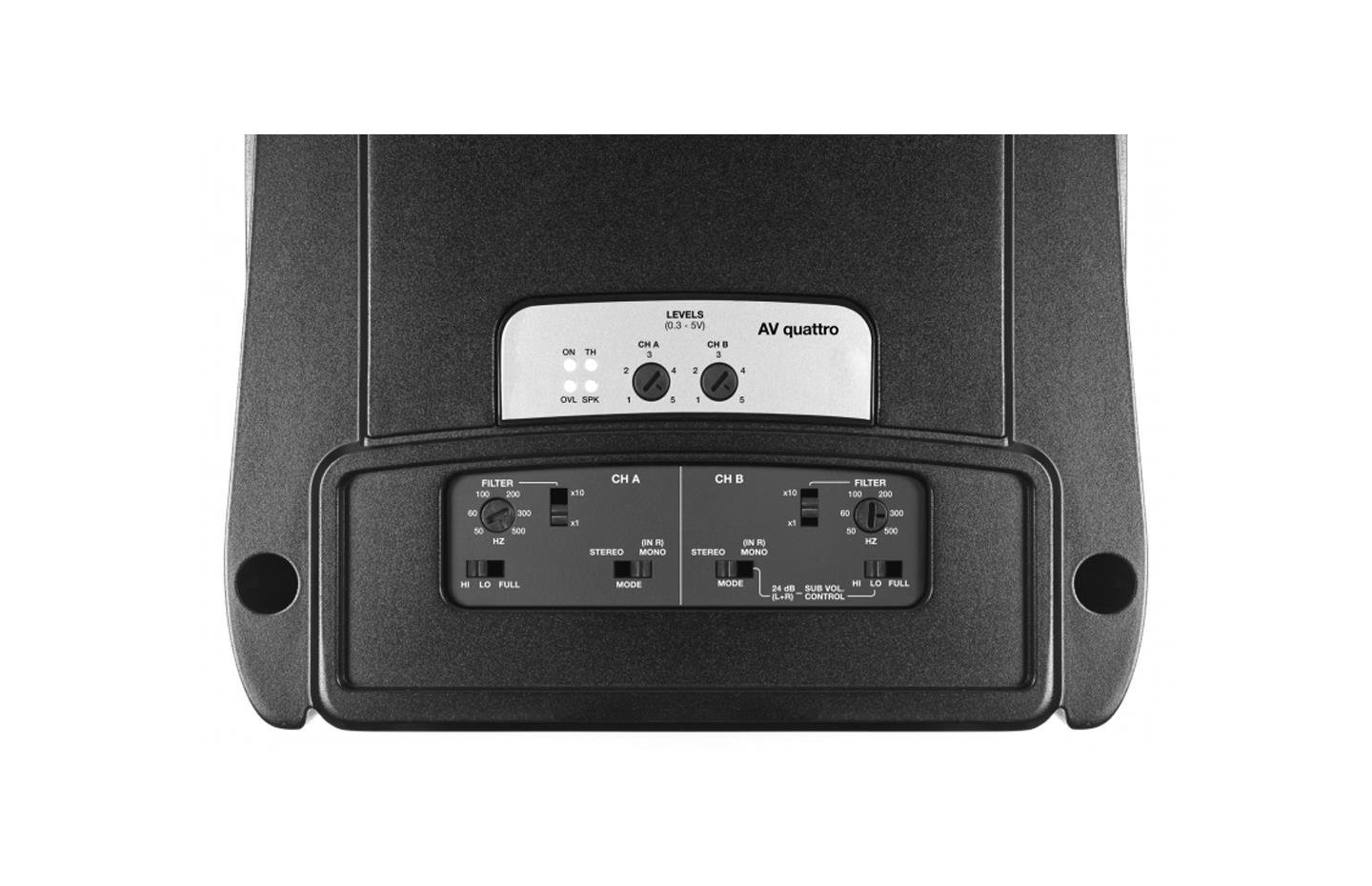 Audison VOCE AVQUATTRO