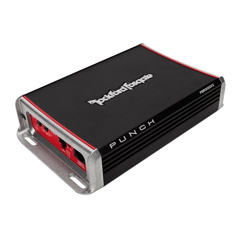 Rockford Fosgate Bilforsterker 2x100W