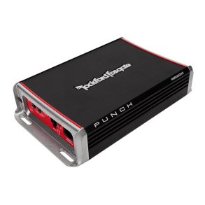 Rockford Fosgate Bilforsterker 2x100W