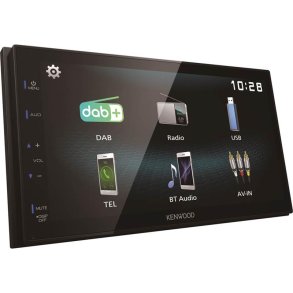 KENWOOD DMX129DAB