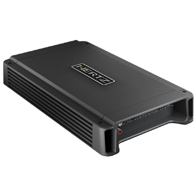 Hertz HCP 1DK mono forsterker