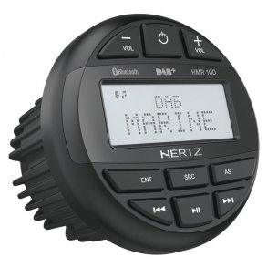 Hertz HMR10D Marine DAB+ radio m/bt