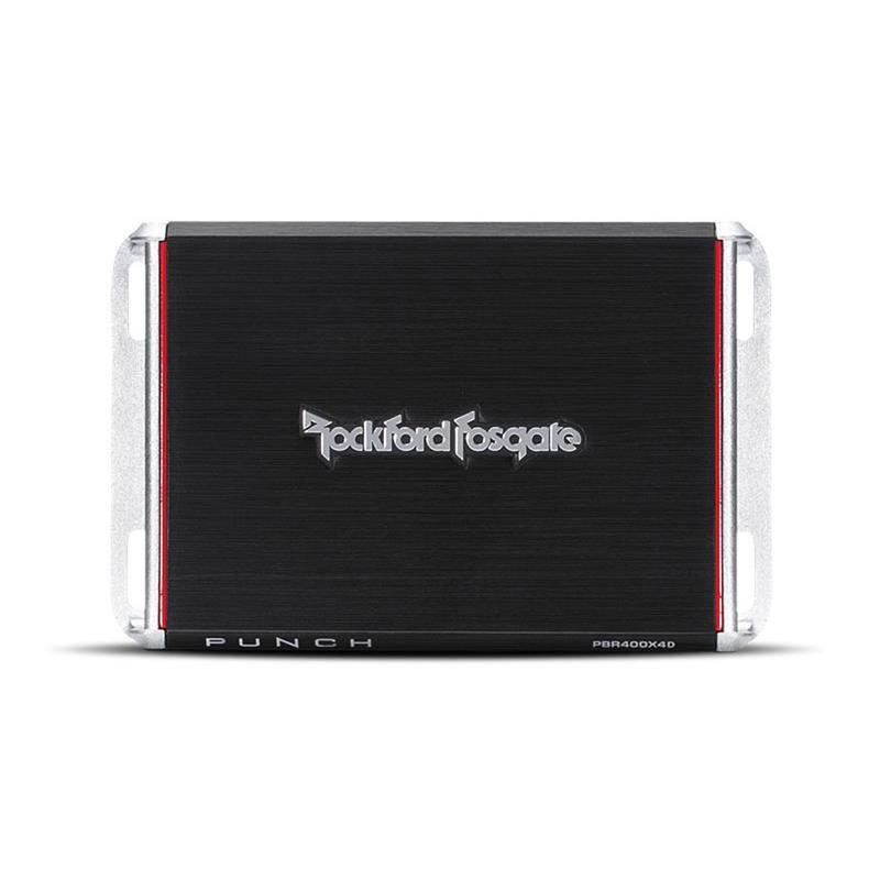 Rockford Fosgate Bilforsterker 4 x100W
