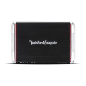 Rockford Fosgate Bilforsterker 4 x100W