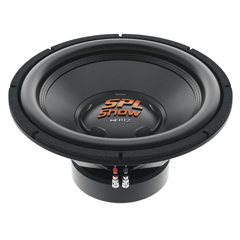 Hertz SPL SHOW SS 15 D2 15" Sub 2+2ohm