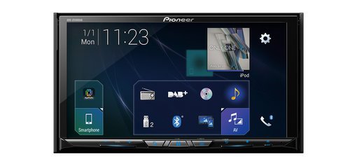 Pioneer AVH-Z9200DAB