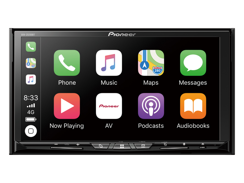Pioneer AVH-Z9200DAB