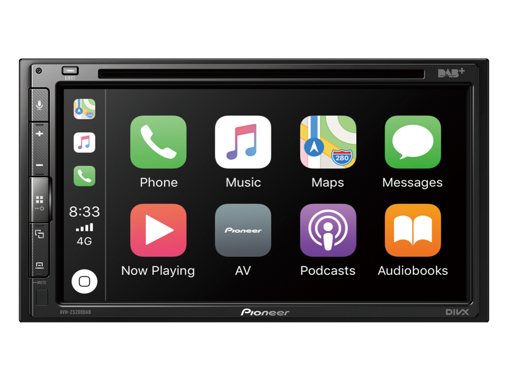 Pioneer AVH-Z5200DAB