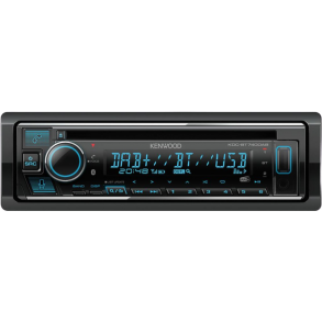  KENWOOD KDCBT740DAB