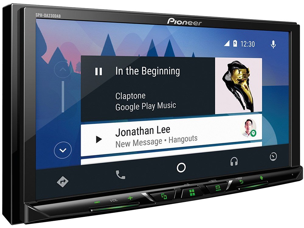 Pioneer SPH-DA230DABAN
